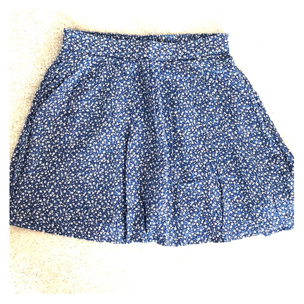 Old Navy Summer Skirt (lined)